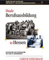 Buchcover Duale Berufsausbildung in Hessen