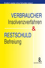 Buchcover Verbraucherinsolvenzrecht & Restschuldbefreiung