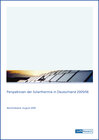 Buchcover Perspektiven der Solarthermie in Deutschland 2005/06