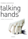Buchcover Talking Hands  Thomas Zacharias