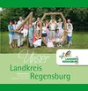 Buchcover Unser Landkreis Regensburg - Gebietsreform