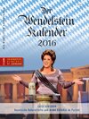 Buchcover Der Wendelsteinkalender 2016