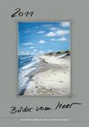 Buchcover Bilder vom Meer 2011