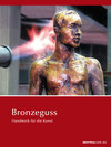 Buchcover Bronzeguss