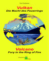Buchcover Vulkan - Die Macht des Feuerrings