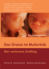 Buchcover Das Drama im Mutterleib - Der verlorene Zwilling