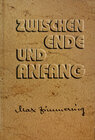 Buchcover Zwischen Ende und Anfang