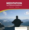 Buchcover Meditation nach Tibetischem Buddhismus