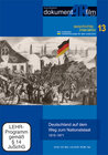 Buchcover Deutschland auf dem Weg zum Nationalstaat