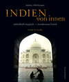 Buchcover Indien von innen