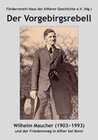 Buchcover Der Vorgebirgsrebell