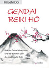 Buchcover GENDAI REIKI HÔ