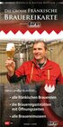 Buchcover Die große Fränkische Brauereikarte