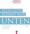Buchcover Alles Gute kommt von unten