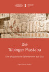 Buchcover Die Tübinger Mastaba