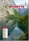 Buchcover MYOBYTE, das Magazin für die Myozentrik