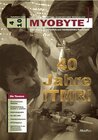 Buchcover MYOBYTE 4-10: Ausgabe zum 40. ITMR Juiläum