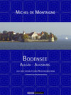 Buchcover Bodensee - Allgäu - Augsburg