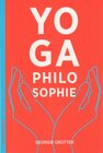 Buchcover Yogaphilosophie