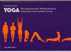 Buchcover Yogaübungssequenzen Mittelstufenkurs