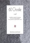 Buchcover 60 Choräle a capella