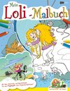 Buchcover Mein Loli Malbuch