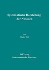 Buchcover Systematische Darstellung der Nosoden