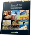 Buchcover Artenschutz 2012
