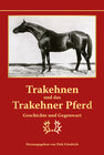 Buchcover Trakehnen und das Trakehner Pferd