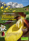 Buchcover Die schönsten Blüten-Wanderungen in Oberbayern
