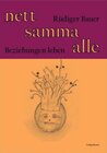 Buchcover nett samma alle