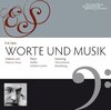 Buchcover Erik Satie: Worte & Musik