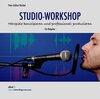 Buchcover Studio Workshop - Hörspiele konzipieren und professionell produzieren