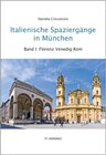 Buchcover Italienische Spaziergänge in München