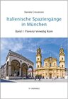 Buchcover Italienische Spaziergänge in München