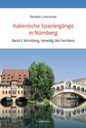 Buchcover Italienische Spaziergänge in Nürnberg