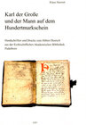 Buchcover Karl der Große und der Mann auf dem Hundertmarkschein