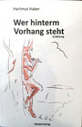 Buchcover Wer hinterm Vorhang steht