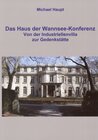 Buchcover Das Haus der Wannsee-Konferenz