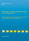 Buchcover Informations- und Kommunikationstechnologie in der Energiewirtschaft