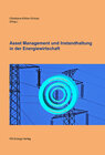 Buchcover Asset Management und Instandhaltung in der Energiewirtschaft