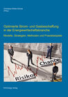 Buchcover Optimierte Strom- und Gasbeschaffung in der Energiewirtschaftsbranche