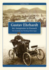 Buchcover Gustav Ehrhardt – der Autopionier in Eisenach