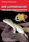 Buchcover Der Leopardgecko und seine Farbvarianten