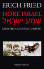 Buchcover Höre Israel
