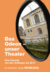 Buchcover Das Odeon - unser Theater