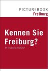 Buchcover Picturebook Freiburg