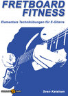 Buchcover Fretboard Fitness