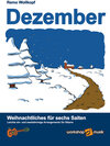 Buchcover Dezember – Weihnachtliches für sechs Saiten