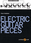 Buchcover Electric Guitar Pieces